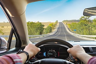 Driving