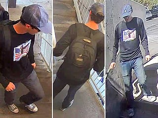 FBI releases video, photos of suspect in Kirk killing

