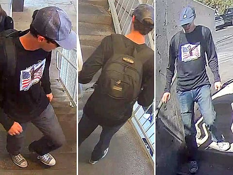 President Donald Trump has said that the suspect in the Charlie Kirk killing has been captured.
