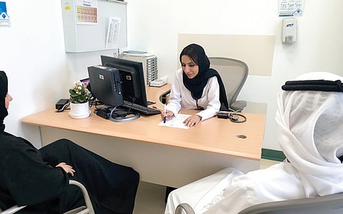 UAE expands genetic programmes for newborns, adults and couples