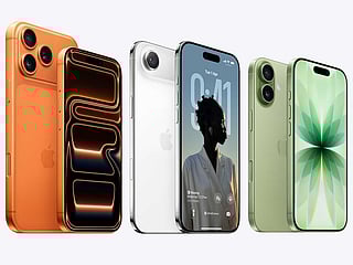 The new iPhone 17 Pro, iPhone Air and iPhone 17