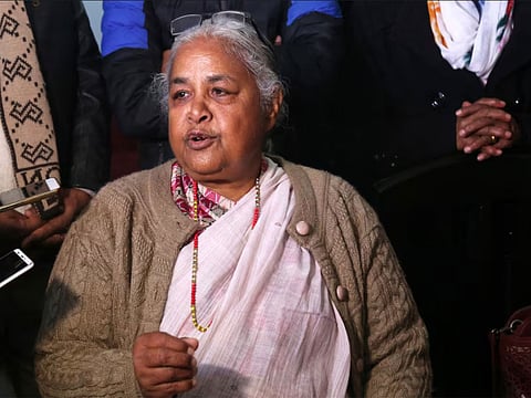 Sushila Karki has been appointed the next prime minister of Nepal.