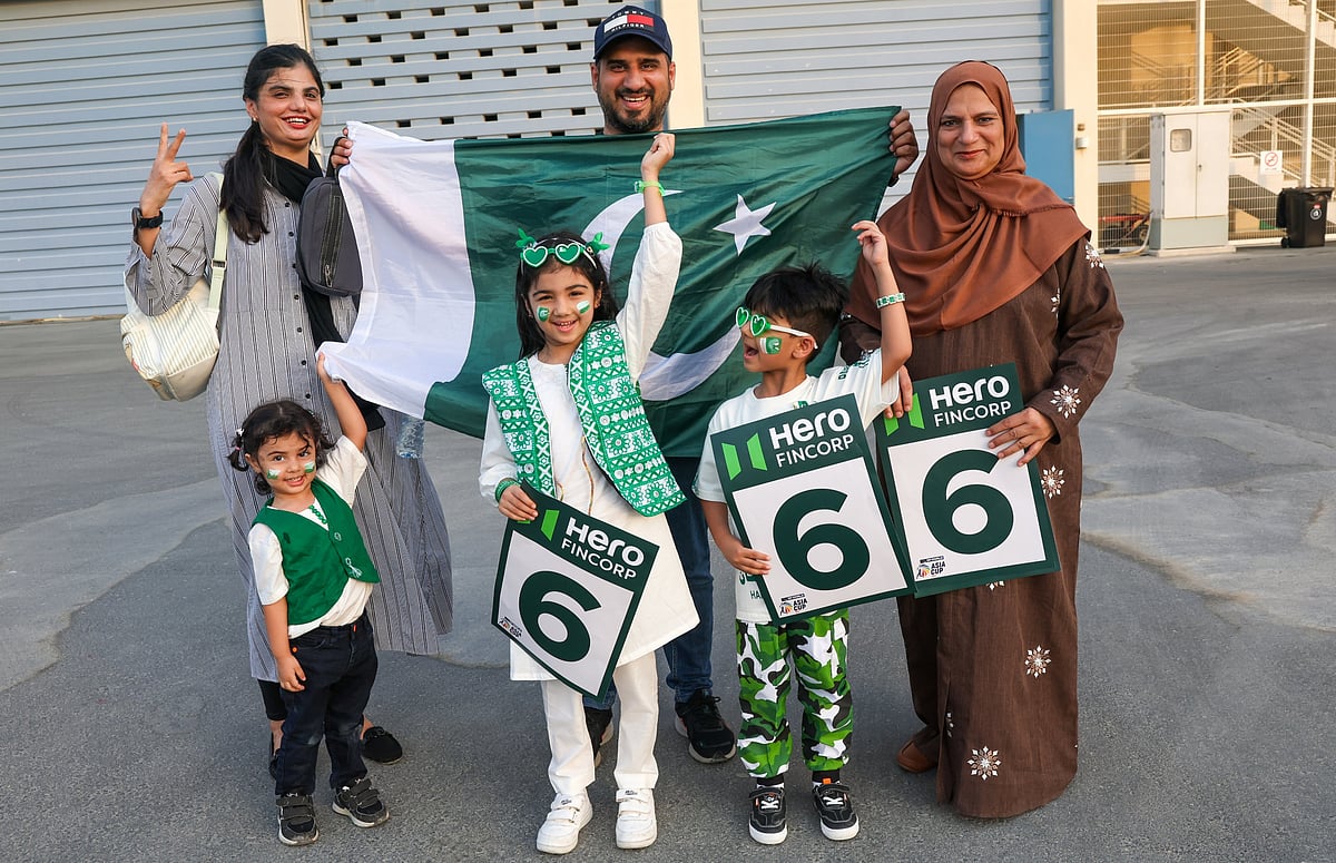 Dubai International Stadium came alive on September 12, 2025, as Pakistan faced Oman in a group-stage match of the Asia Cup. Fans from both countries filled the stands, creating a vibrant sea of green, red, and white as flags waved and chants echoed around the venue.