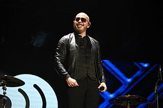 Pitbull is ready to take Dubai by storm in December. 