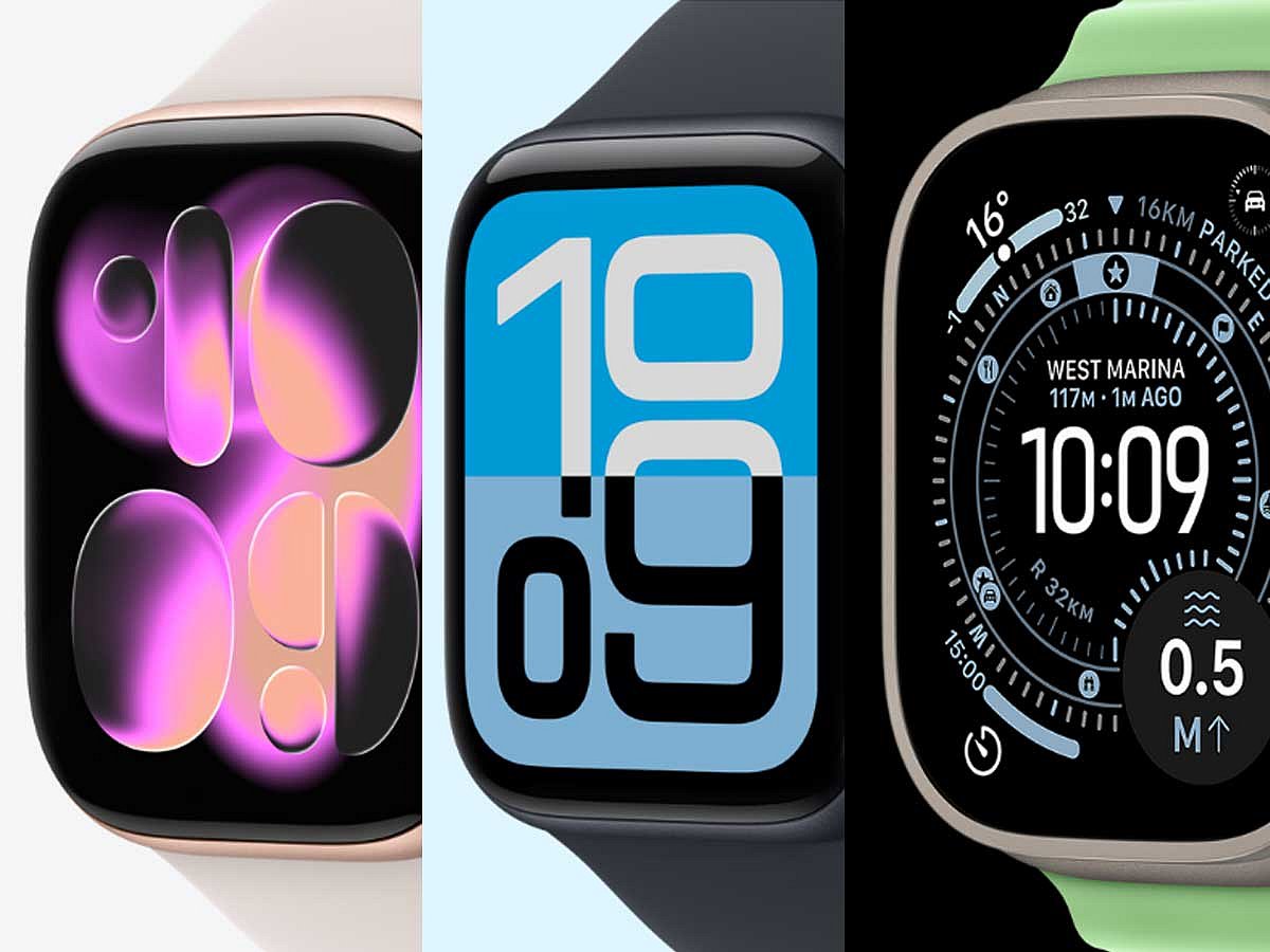 Apple Watch Series 11, SE 3 and Ultra 3