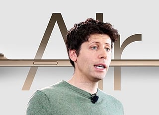 Sam Altman, CEO of OpenAI