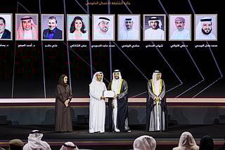 12th Sharjah Communication Awards winners announced