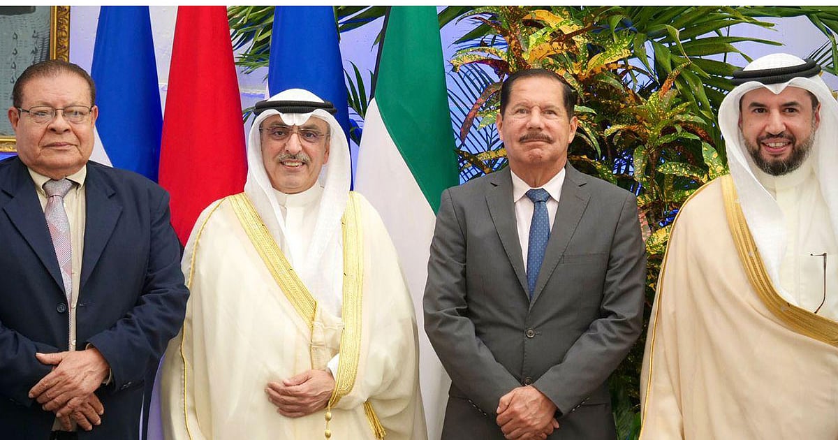 Nicaragua gets 14M Kuwait Dinar loan for bridge project