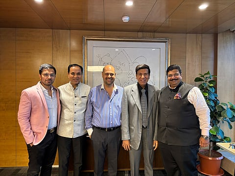 Nisus Finance acquires majority stake in NCCCL to drive India–UAE infrastructure growth