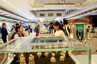 No relief for UAE buyers: Gold hits record 39 times!