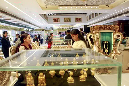 Gold keeps shining: No break for UAE buyers as prices hit record highs 40 times!