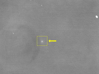 UAE observatory captures new comet in stunning image: Here’s how to spot it
