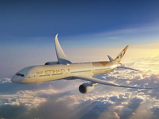 Etihad flies over record 2m passengers in a month