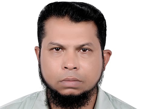 Mohammad Rashed 