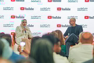 The collaboration, announced in Dubai, is a significant step in the UAE’s vision to grow the content economy. 