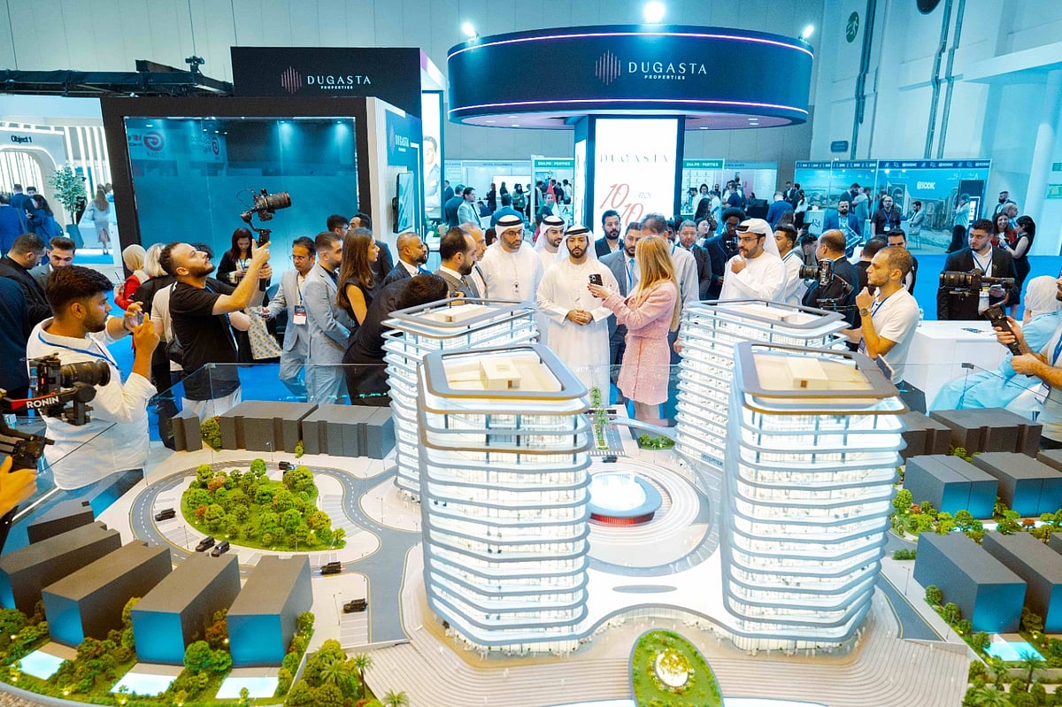 Investors are pumping in huge investments as shown by the IREIS 2025.