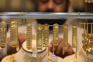 Gold holds steady at Dh479.25 in UAE