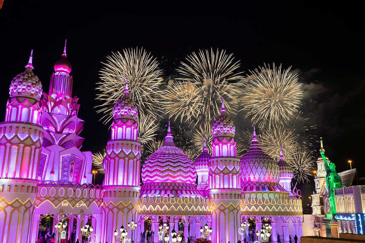 Global Village in Dubai is one of the city’s most popular seasonal attractions, combining culture, shopping, dining, and entertainment from around the world in one massive outdoor venue.