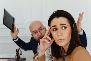 The grey rock technique targets what most manipulative people are really after: Your emotional energy and reactions. 