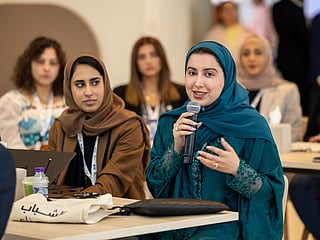 40 Arab youth recognised as future leaders in Abu Dhabi