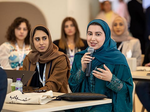 Youth leaders from 13 countries join forces to turn bold ideas into real solutions