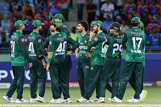 Pakistan cancel press conference ahead of Asia Cup match against UAE