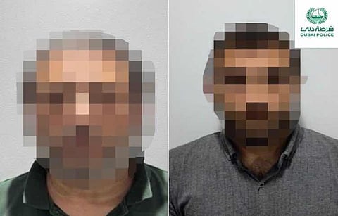 Dubai Police dismantle International gang exploiting fake companies to move stolen funds
