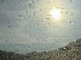 Convective clouds likely to develop over eastern and southern areas, bringing a chance of rainfall