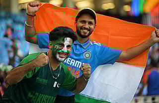Dubai's best spots to watch the India vs Pakistan final