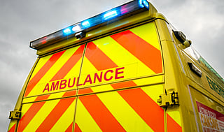 Emergency teams battle blaze in Zeitoun district, probe under way. [Illustrative image]