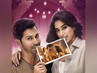 ‘Sunny Sanskari Ki Tulsi Kumari’ motion poster