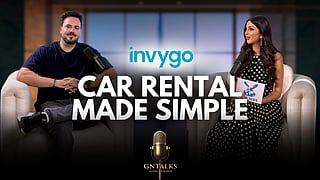 Future of mobility in MENA with invygo’s Saulo Marti
