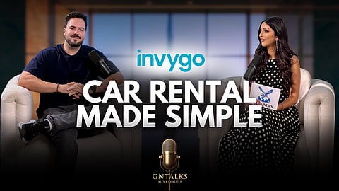 From buying to subscribing: The future of mobility in MENA with invygo’s Saulo Marti