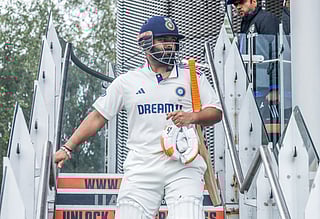 Pant set to miss India’s 2 home Tests against Windies