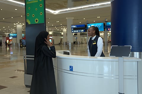 Dubai Airports completes installation of 520 Hearing Loops