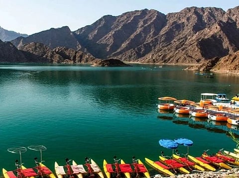 Hatta reopens with new attractions: Your ultimate guide to the UAE's top adventure spot