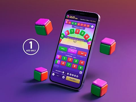 UAE Lottery launches instant game: Spend from Dh1, win up to Dh60,000 every minute