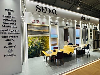Sedar Global taps into booming Saudi interiors market 