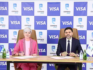 Comera Pay secures Visa Principal Membership 