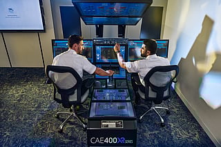 The centre has also embraced sophisticated 3D printing capabilities to create complex components for training equipment. 