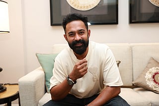 Malayalam actor Asif Ali