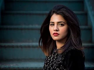 Singer Quratulain Balouch