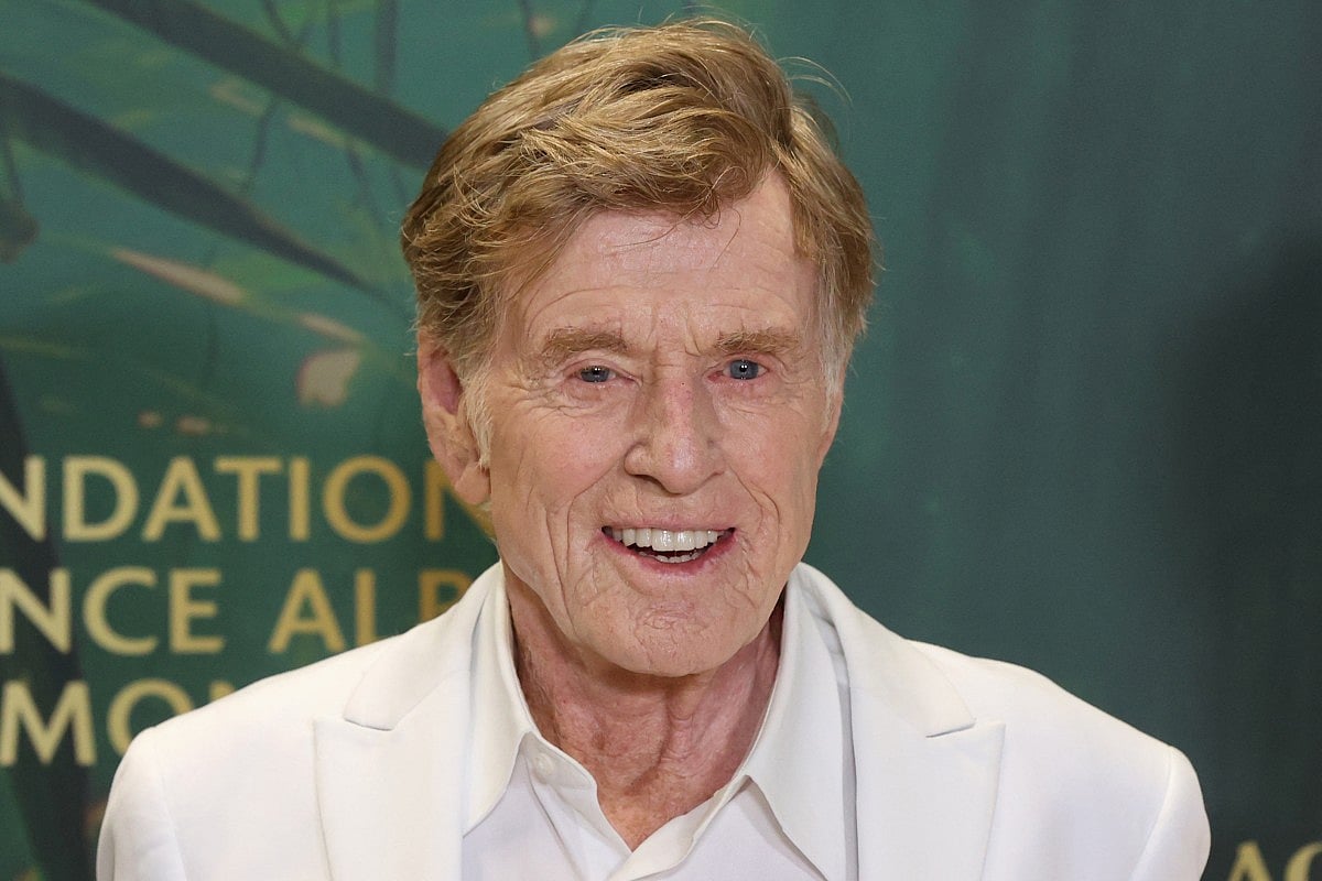 Hollywood legend Robert Redford dies at 89