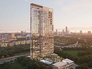 IMAN Developers launch Dh900M development in Motor City