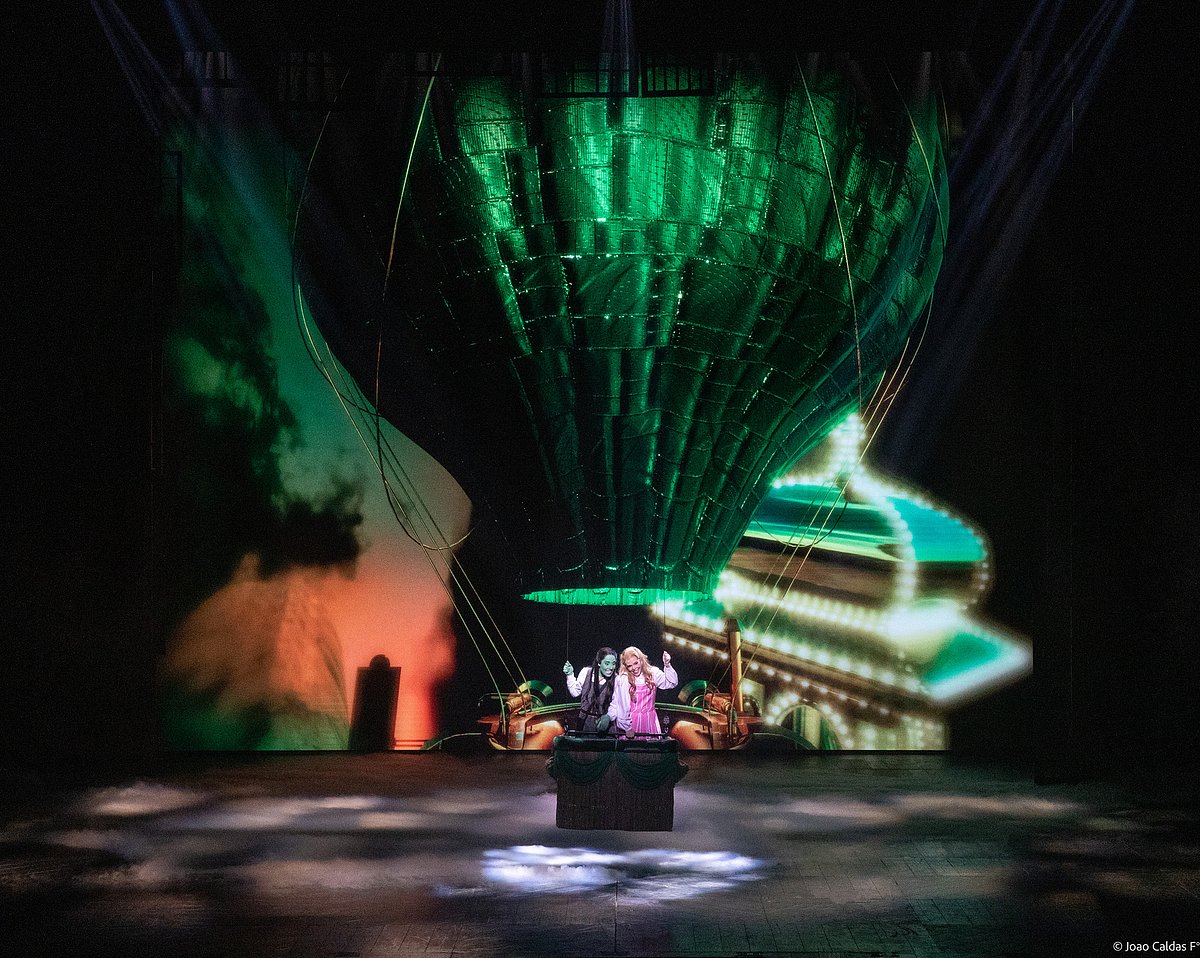 A look at Wicked The Musical, tickets go live today 
