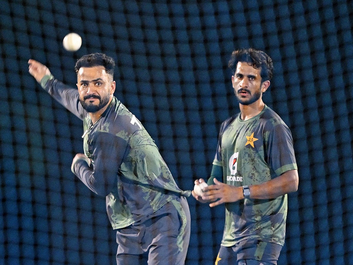 Richardson likely to officiate Pakistan-UAE Dubai match
