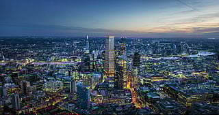 London's tallest tower promises highest public viewing gallery in Europe. The city's Planning Applications-Sub Committee has approved proposals for what it says will become the City’s tallest tower.
