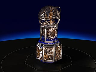Vacheron Constantin unveils La Quête du Temps