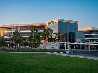 It's a 5-day Week of Welcome for MAHE Dubai