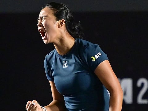Alex Eala’s homecoming boost: Filipina tennis star eyes another WTA 125 title in China